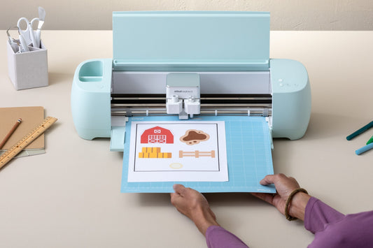 Cricut vs. Scissors: Do You Really Need a Cutting Machine?