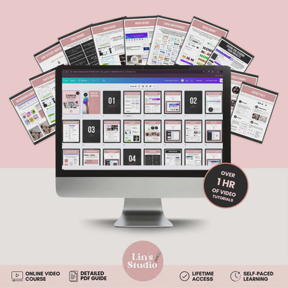 Canva Crash Course for Beginners | Learn to Design Like a Pro